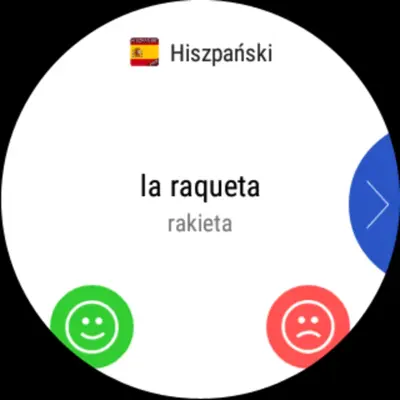 Hiszpański android App screenshot 0